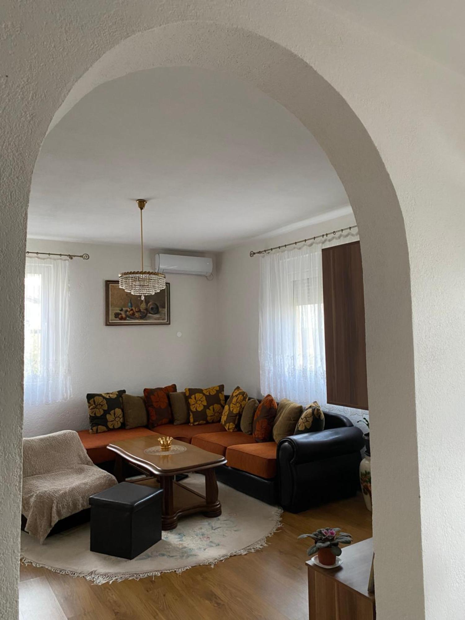 Guest House Kruna Ulcinj Eksteriør bilde